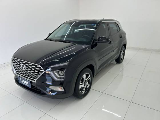 HYUNDAI CRETA 1.0 TGDI FLEX COMFORT AUTOMÁTICO HYUNDAI CRETA 1.0 TGDI FLEX COMFORT AUTOMÁTICO